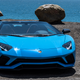 Illustration for article titled The $460,000 740 HP Lamborghini Aventador S Is Barely A Car